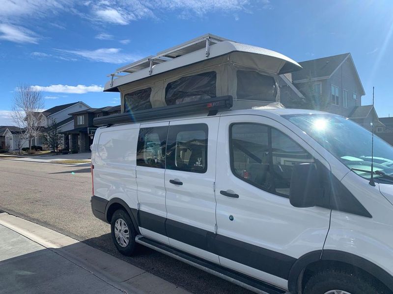 Picture 2/9 of a 2015 Ford Transit 250 Cargo Van for sale in Boise, Idaho