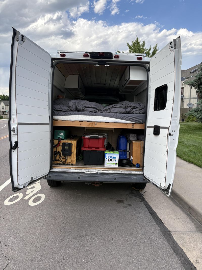 Picture 5/8 of a 2014 Ram Promaster for sale in Westminster, Colorado