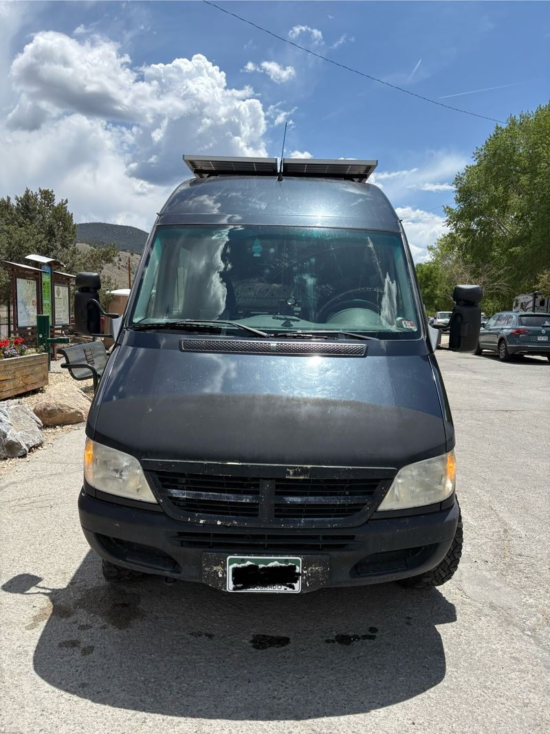 Picture 3/15 of a 2004 Dodge Sprinter 2500 for sale in Salida, Colorado