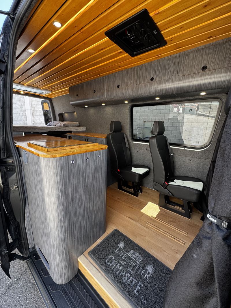 Picture 5/20 of a 2023 Sprinter 170 Luxury Build by Spirit CamperVans for sale in Henderson, Nevada