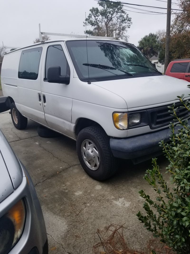 Picture 2/11 of a 2003 Ford E350 Converted Van for sale in Biloxi, Mississippi