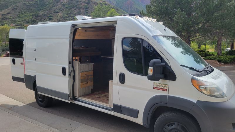 Picture 5/29 of a 2014 Ram Promaster - Built Out and Ready to Live In for sale in Glenwood Springs, Colorado