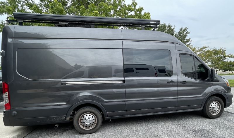 Picture 4/7 of a 2020 Ford Transit AWD with ECOBOOST 148” WB Ext for sale in Frederick, Maryland
