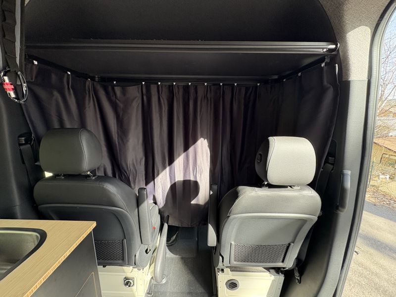 Picture 4/22 of a  2022 Mercedes Sprinter 144’’ Cargo- Diesel  for sale in White Salmon, Washington