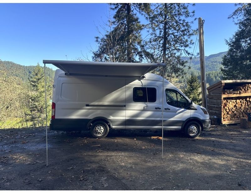 Picture 4/40 of a 2021 Ford Transit 250 AWD Campervan for sale in Winston, Oregon