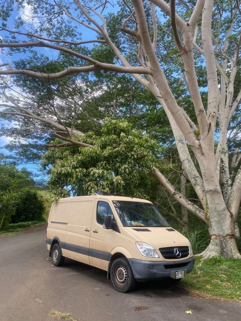 Picture 1/11 of a 2012 Mercedes Sprinter  for sale in Makawao, Hawaii