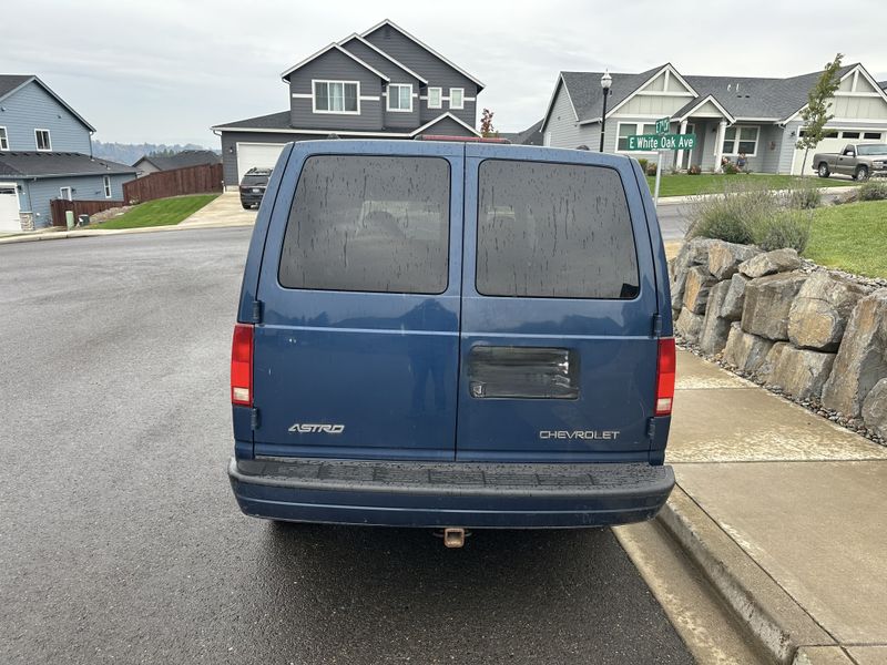 Picture 5/14 of a 2005 Chevy Astro Camper Van for sale in La Center, Washington