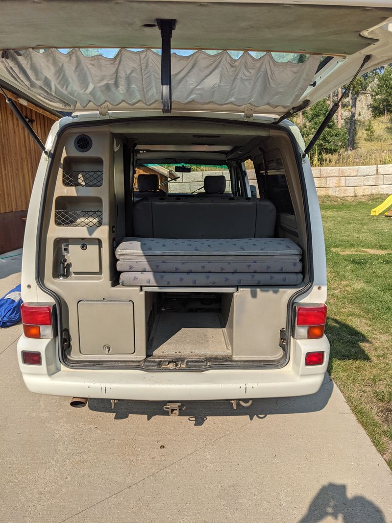 Picture 5/9 of a 1997 VW Eurovan Camper for sale in Rapid City, South Dakota