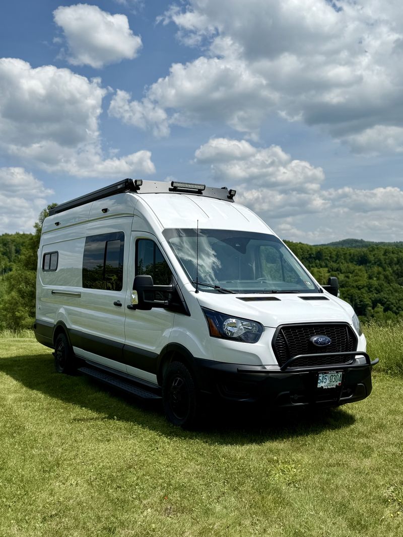 Picture 2/15 of a 2023 Transit AWD Off Grid for sale in Colebrook, New Hampshire