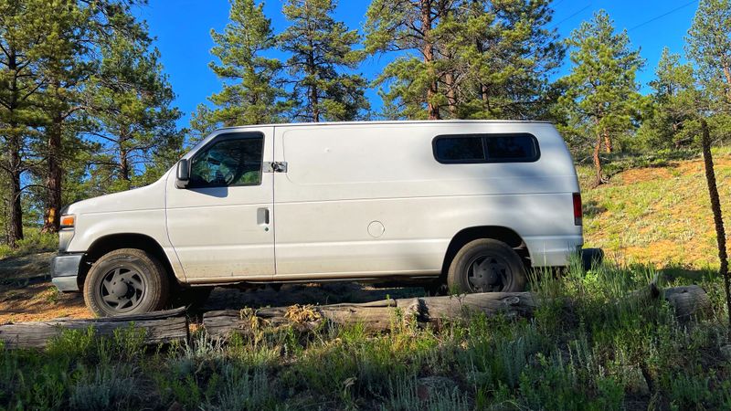 Picture 4/16 of a Custom Conversion 2008 Ford E250 Super Duty for sale in Frazier Park, California