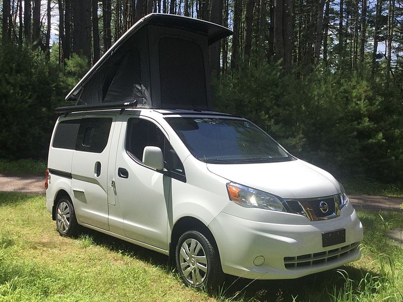 Picture 1/17 of a  2020 Nissan NV 200 RECON ENVY  for sale in Barryville, New York