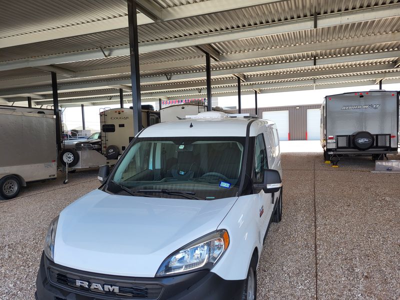 Picture 1/11 of a New 2021 Promaster City for sale in Lubbock, Texas