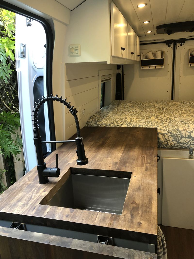 Picture 3/7 of a 2019 Ram Promaster 2500 Conversion  for sale in Grants Pass, Oregon