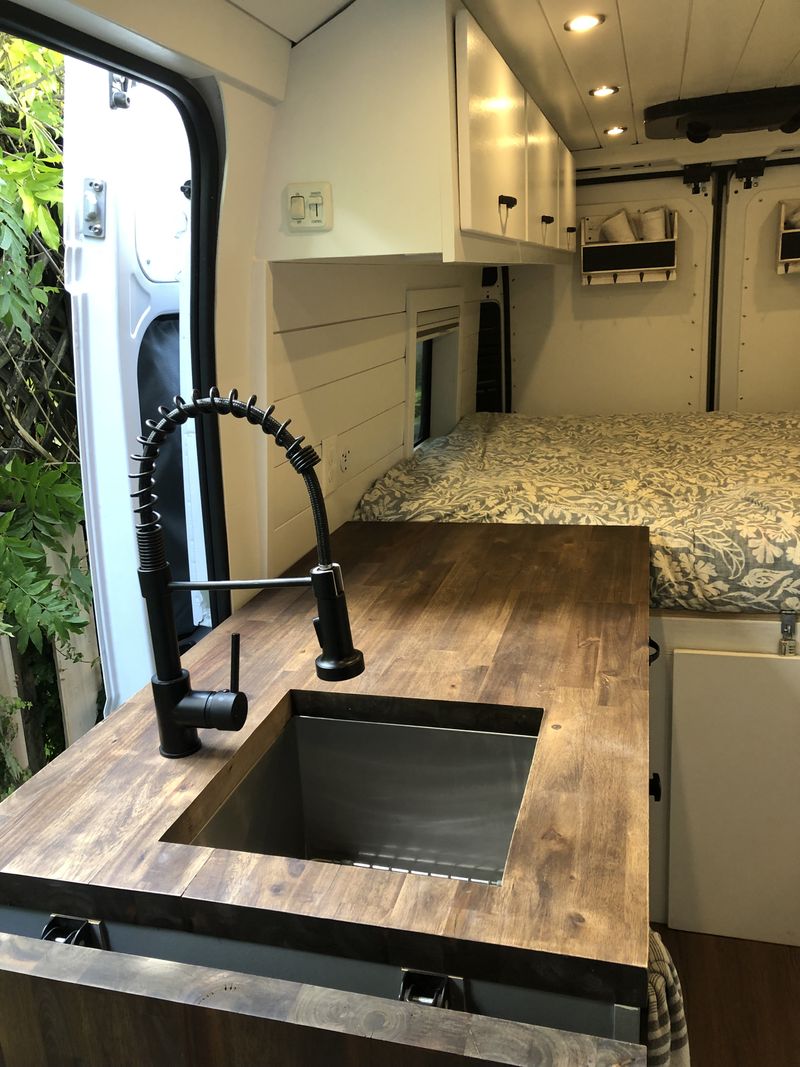 Picture 3/13 of a 2019 Ram Promaster 2500 Conversion  for sale in Grants Pass, Oregon