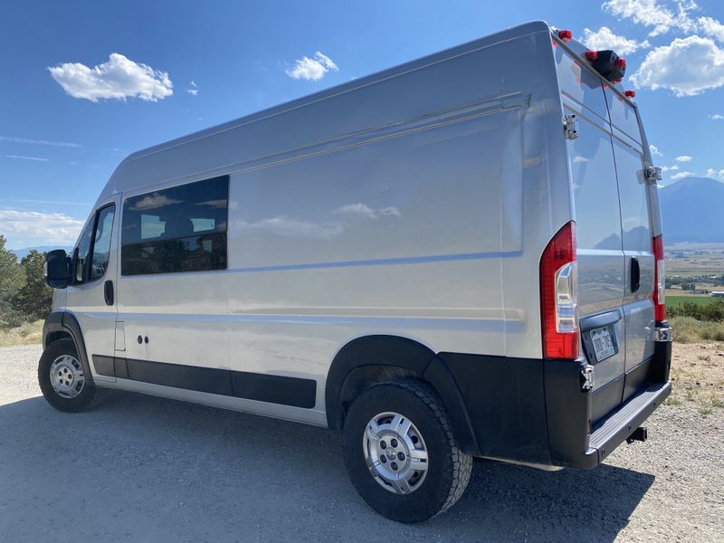 Picture 5/30 of a VanWorks camper van for sale for sale in Buena Vista, Colorado