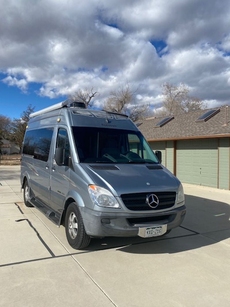 Picture 4/20 of a Roadtrek Argile Sprinter 2500 for sale in Broomfield, Colorado