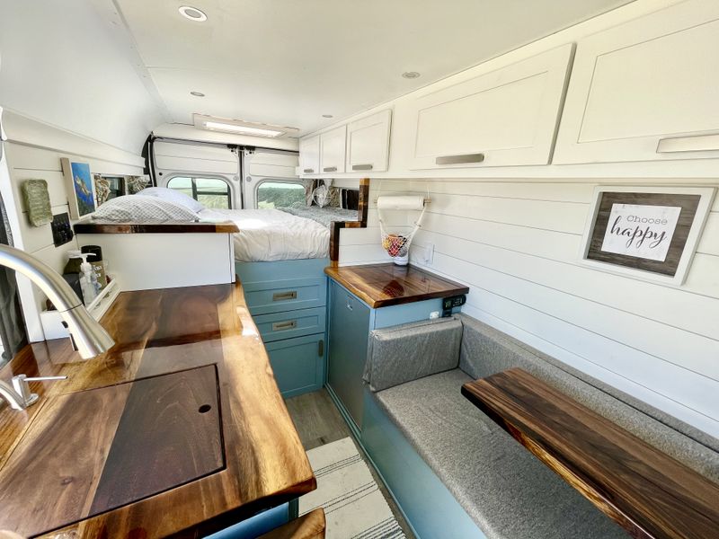 Picture 2/34 of a 2019 Ram Promaster Campervan  for sale in Ellijay, Georgia
