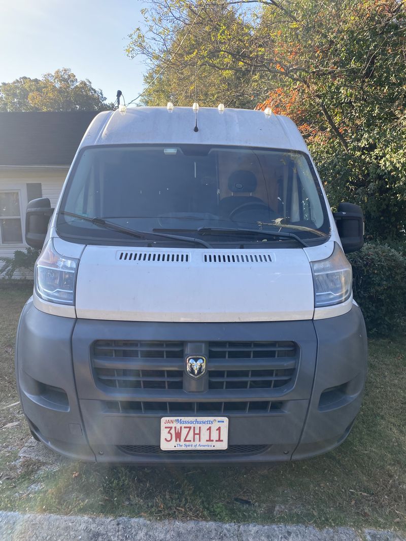 Picture 4/12 of a 2017 Ram Promaster 2500 for sale in Marietta, Georgia