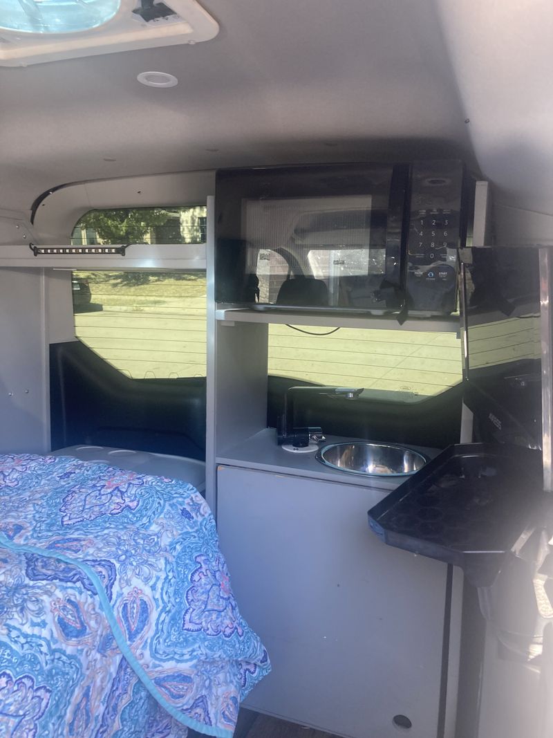 Picture 4/7 of a For Sale 2020 Ford Transit Connect vancamper for sale in Fort Worth, Texas