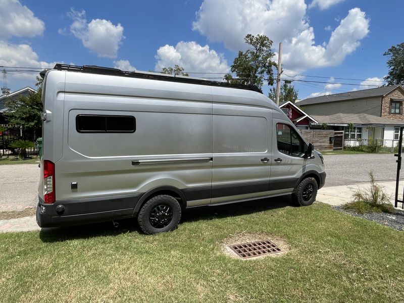 Picture 2/36 of a 2023 Ford Transit AWD High Roof 148" LWB for sale in Houston, Texas
