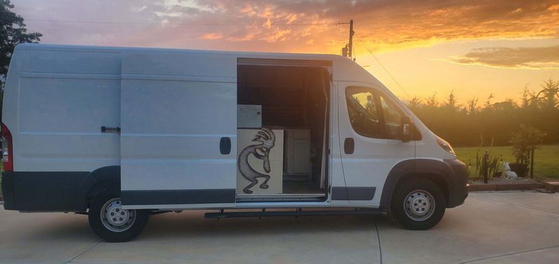 Picture 3/24 of a Mobile Office: 2018 Ram Promaster 3500 for sale in Derby, Kansas