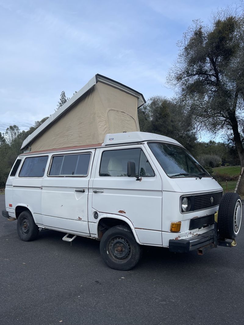 Picture 4/33 of a 1984 Volkswagen Westfalia Vanagon  for sale in Sonora, California