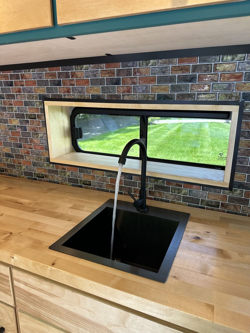 Picture 4/5 of a 2020 Ford Transit 250 (Medium Roof, LWB) partial-conversion for sale in Westerville, Ohio