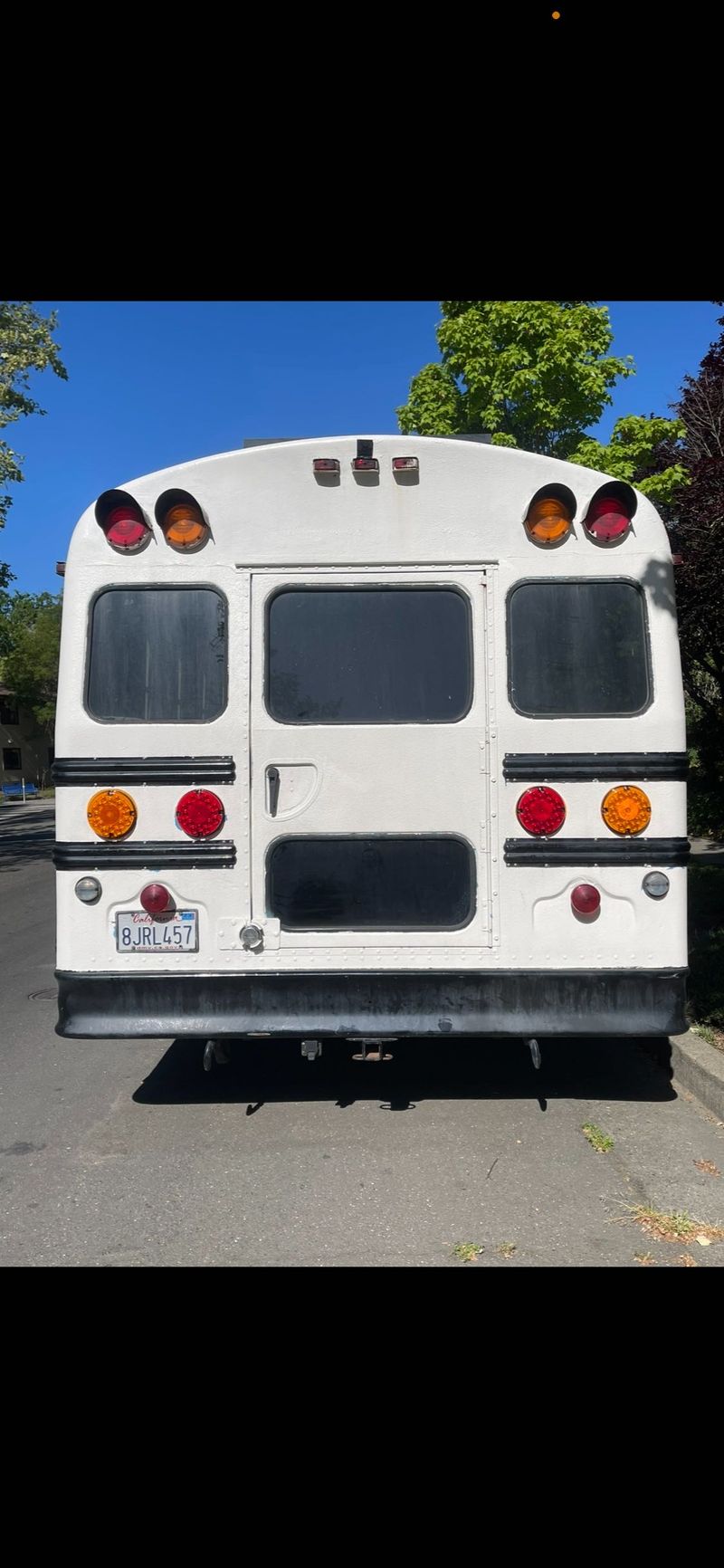 Picture 1/19 of a 2002 7.3 turbo diesel short bus for sale in Seattle, Washington