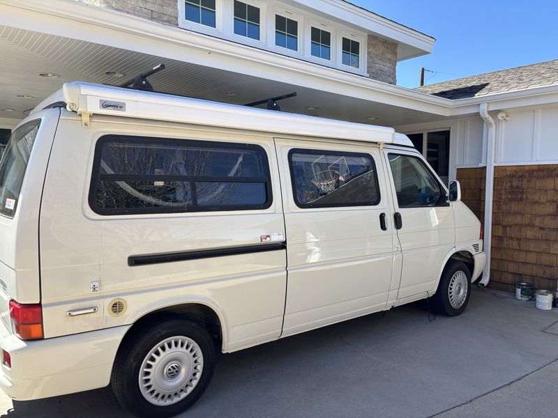 Picture 2/10 of a VW Eurovan Camper for sale in Boulder, Colorado