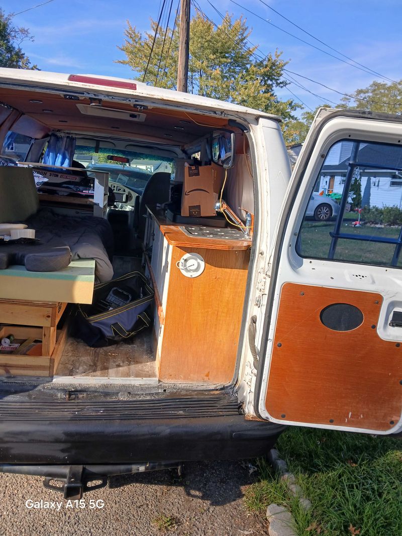 Picture 4/67 of a Stealth camper E350 2004 ford van for sale in Avenel, New Jersey