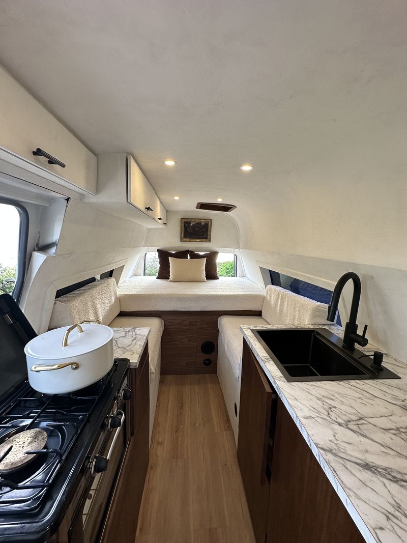 Picture 1/14 of a 2008 Ford E350 Brand New Professional Build!  for sale in Oxnard, California