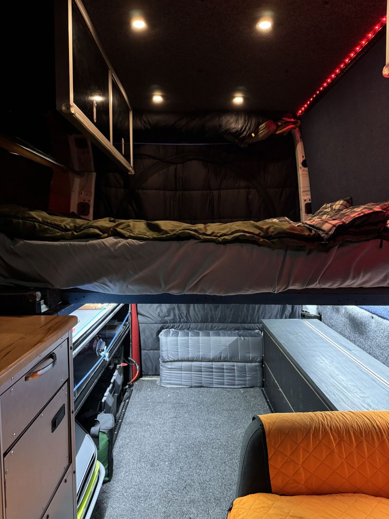 Picture 5/15 of a 2011 High Roof Sprinter - Lightweight Modular Build for sale in Los Angeles, California