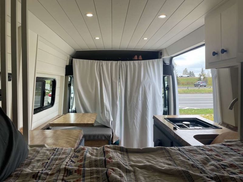 Picture 5/11 of a Beautiful 2017 RAM 2500 Promaster (159" WB) PRICE DROP for sale in Portland, Maine