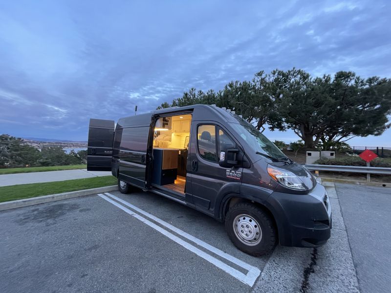 Picture 2/21 of a Motivated seller accepting offers! NEW 2020 Promaster 159’’  for sale in Dana Point, California