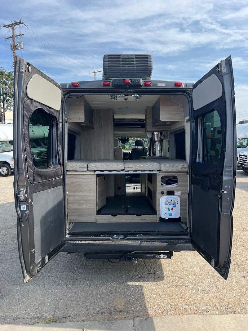 Picture 4/30 of a Winnebago Solis 59PX• RAM ProMaster 3500 EXT • High Roof for sale in Union City, California