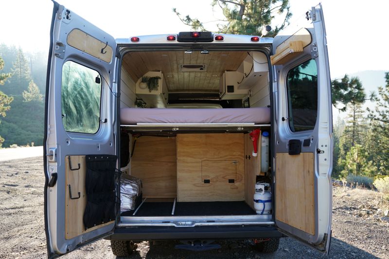 Picture 3/24 of a 2019 Ram Promaster 2500 for sale in Truckee, California