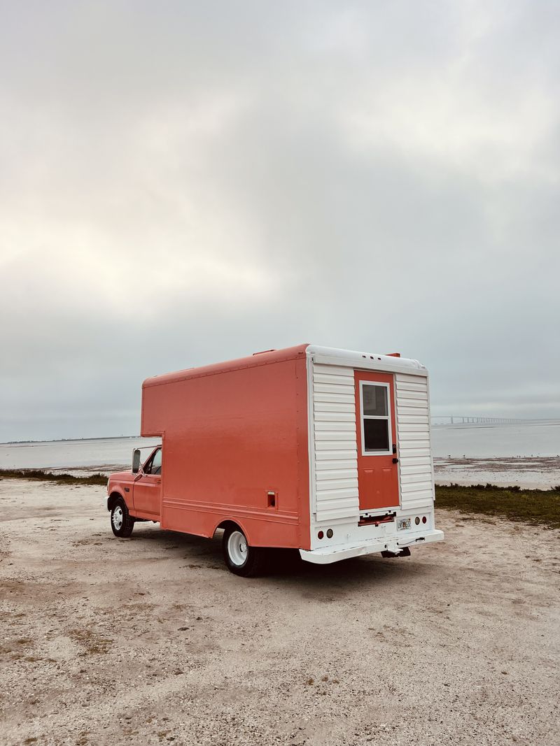 Picture 1/17 of a 🚐  🏡 Boho Tiny Home on Wheels for sale in Saint Petersburg, Florida
