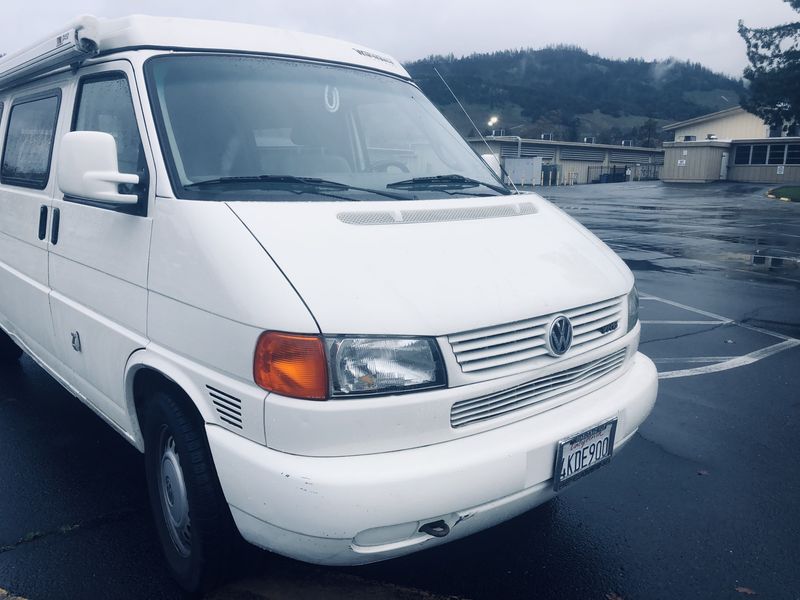 Picture 6/31 of a Beautiful 1999 Eurovan Winnebago Camper Van for sale in Santa Rosa, California