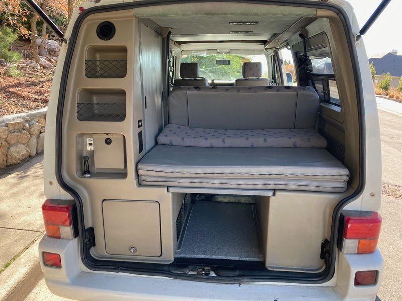 Picture 4/6 of a 1999 Eurovan (low mileage!) for sale in Fraser, Colorado