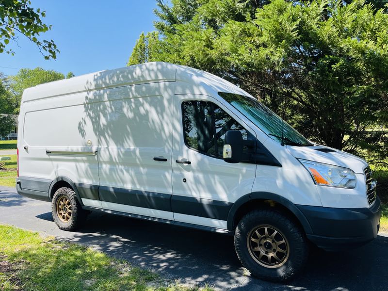 Picture 4/17 of a 2015 Long/Tall Transit Van  for sale in Greensboro, North Carolina