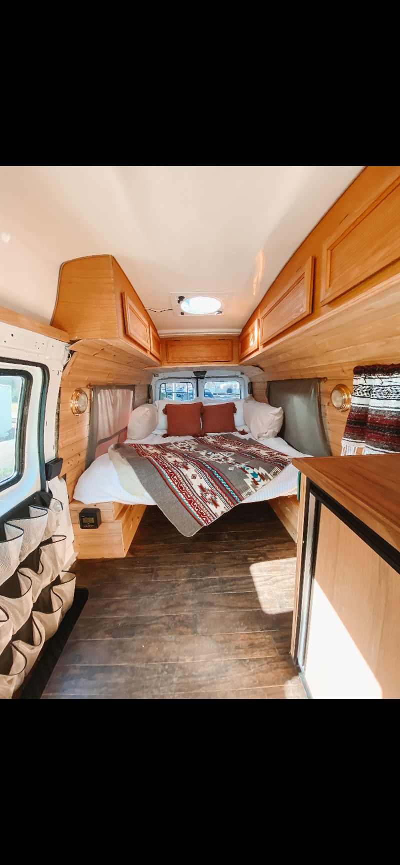 Picture 4/14 of a 1995 Ford E350 camper van for sale in Irvine, California
