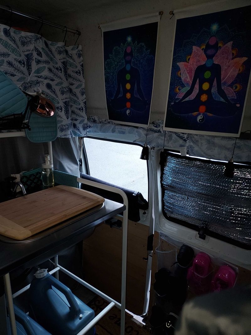 Picture 3/13 of a 1997 Dodge Ram Van for sale in Columbia, Maryland