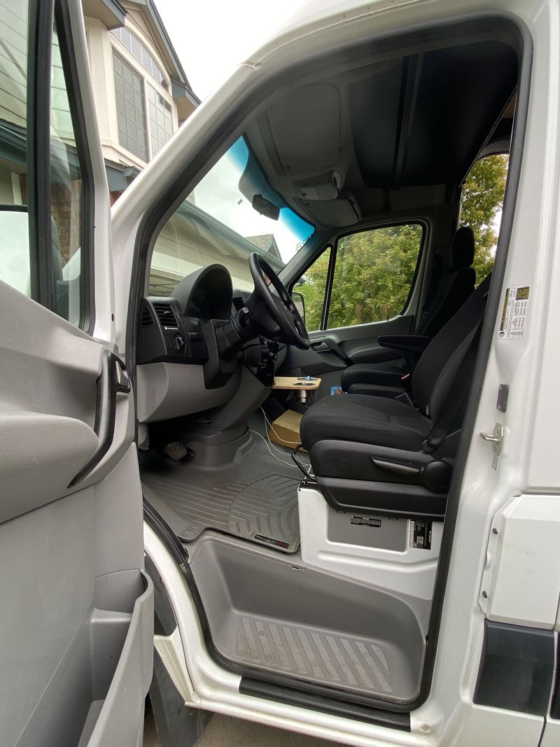 Picture 4/24 of a 2017 Mercedes-Benz Sprinter 2500 Cargo Van -LOW MILES for sale in Fort Collins, Colorado