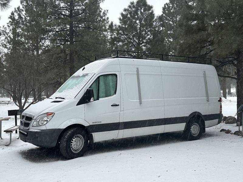 Picture 2/17 of a 2007 Dodge Sprinter for sale in Seattle, Washington