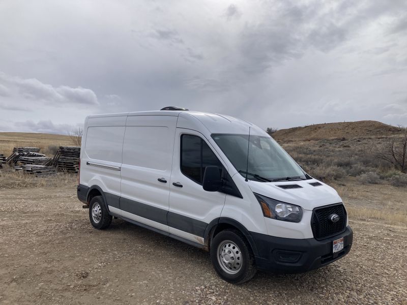 Picture 2/12 of a 2023 AWD Transit Camper for sale in Roosevelt, Utah