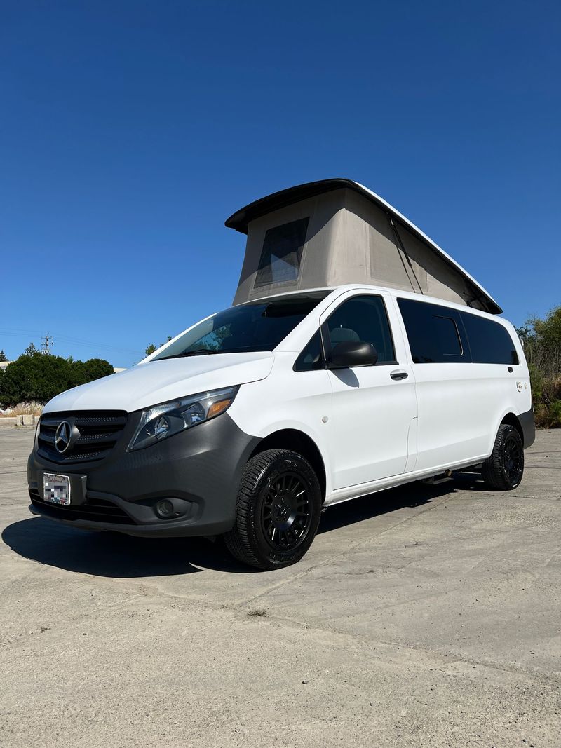 Picture 1/30 of a 2020 Mercedes Metris GTRV Westy Full Camper Conversion for sale in Sebastopol, California