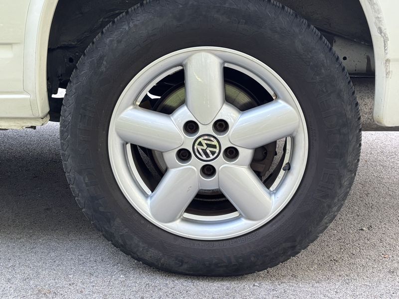 Picture 3/14 of a 2000 VW Eurovan Camper for sale in Louisville, Kentucky