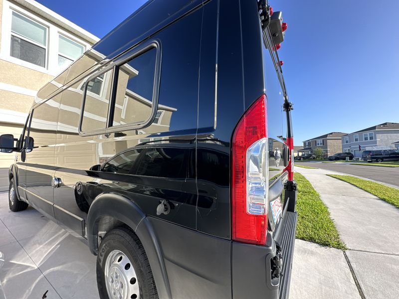 Picture 4/34 of a 2019 Promaster 2500 High Roof Camper Van 159 wheelbase for sale in Parrish, Florida