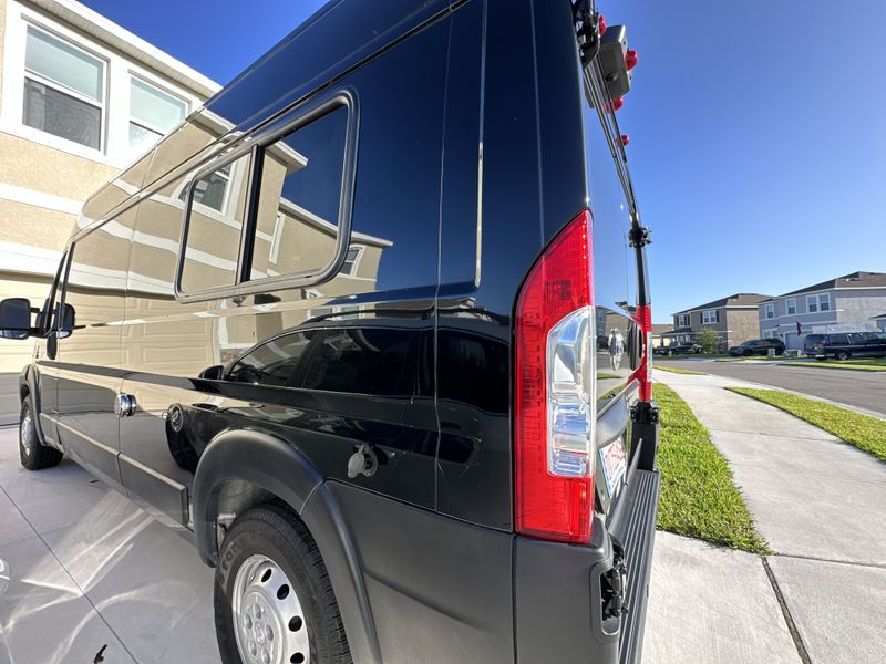 Picture 5/34 of a 2019 Promaster 2500 High Roof Camper Van 159 wheelbase for sale in Parrish, Florida