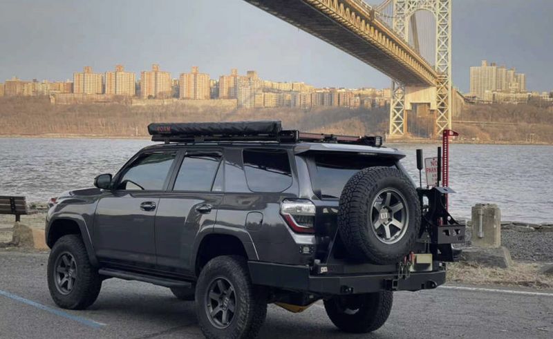 Picture 6/10 of a PRICE CUT - 2018 Toyota 4Runner - Overland Build for sale in Boonton, New Jersey